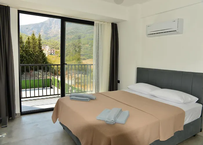 Sarisli 2 Villa Ortaca (Mugla)