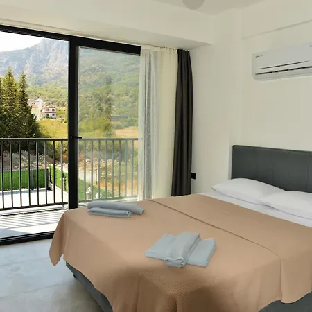 Sarisli 2 Villa Ortaca (Mugla)